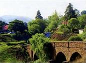 Pilgrim's Rest / Afrique du Sud