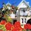 Hotel Hacklewood 4 ****/ Port Elizabeth/ Afrique du Sud