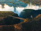 A Bord du Rovos Rail / De Vic Falls &agrave; Pretoria / Afrique du Sud