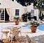 Hotel River Manor 4 ****/ Stellenbosch/ Afrique du Sud
