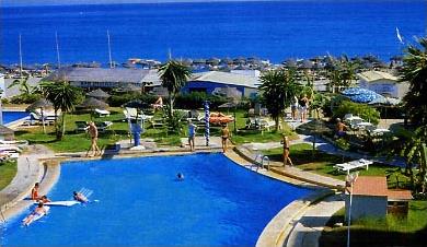 H�tel Amaragua 4 **** / Andalousie