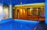 H�tel Amaragua 4 **** / Andalousie - Piscine couverte et jacuzzi