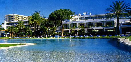 H�tel Antalaya Park 4 **** / Andalousie