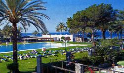 Hôtel Antalaya Park 4 **** / Andalousie - Piscine