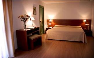 Hotel TRH Baeza 3 *** / Baeza / Andalousie