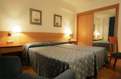Hotel Balmoral 2 **/ Benalmadena / Andalousie