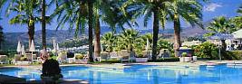 Hôtel Byblos Andaluz 5 ***** / Marbella / Andalousie / Piscine