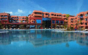 H�tel Caledonia Club 4 **** / Milla de Oro /  Andalousie