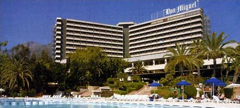 H�tel Club Don Miguel 4 **** / Andalousie