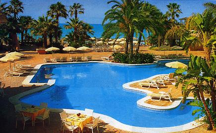 H�tel Don Carlos  5 ***** luxe / Andalousie