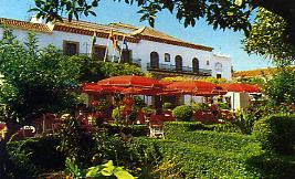 Hôtel Don Carlos 5 ***** luxe / Andalousie - Environnement