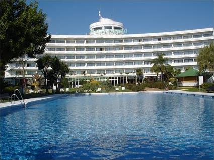 Hotel TRH Paraiso 4 **** / Estepona / Andalousie