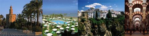 Andalousie Hotel 4 ****