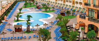 Hotel Beatriz Palace 4 **** Sup. / Fuengirola / Andalousie