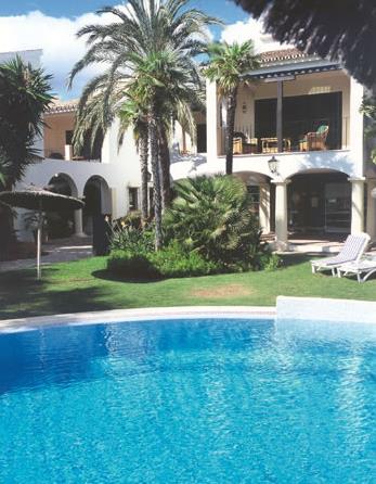 Hotel Rincon Andaluz 4 **** / Marbella / Andalousie