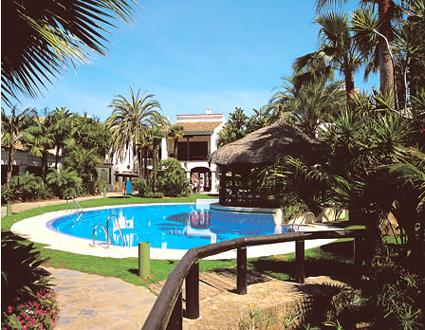 Hotel Rincon Andaluz 4 **** / Marbella / Andalousie
