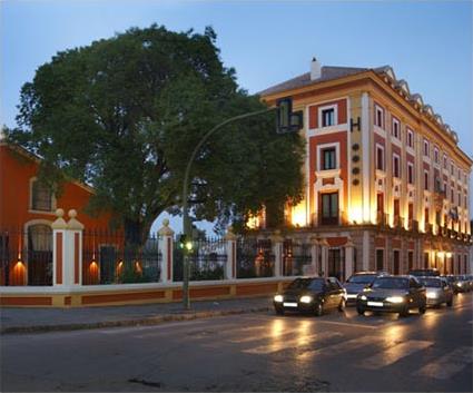 Hotel Los Jandalos 4 **** / Jerez de la Frontera / Andalousie