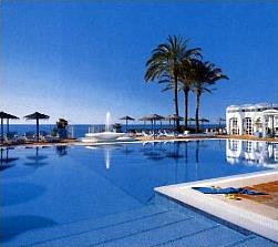 H�tel Los Monteros  5 ***** / Andalousie