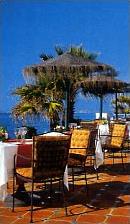 Hôtel Los Monteros 5 ***** / Andalousie - Restaurant