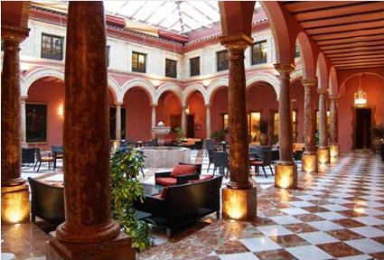 Hotel Santo Domingo 4 **** / Lucena / Andalousie
