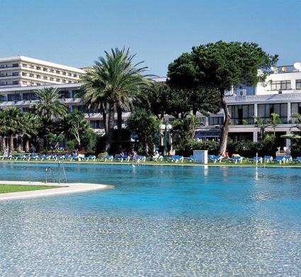 Hotel Atalaya Park 4 **** / Estepona / Andalousie