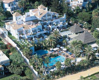 Hotel Puente Romano 5 *****  GL / Marbella / Andalousie