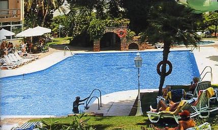 H�tel Melia Torremolinos 4 **** / Andalousie