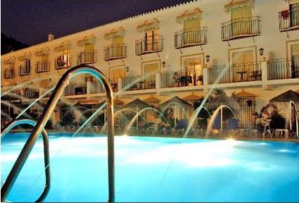Hotel TRH Mijas 4 **** / Mijas / Andalousie