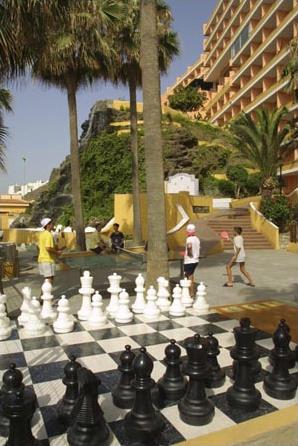 Hotel Playa Bonita 4 **** / Benalmadena / Andalousie