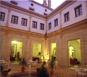 Hotel Monasterio San Miguel 4 **** / Puerto de Santa Maria / Andalousie