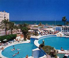 H�tel Sol Don Pablo 4 **** / Andalousie - Piscine