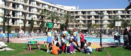 Hotel Sol Principe 3 ***/ Torremolinos / Andalousie