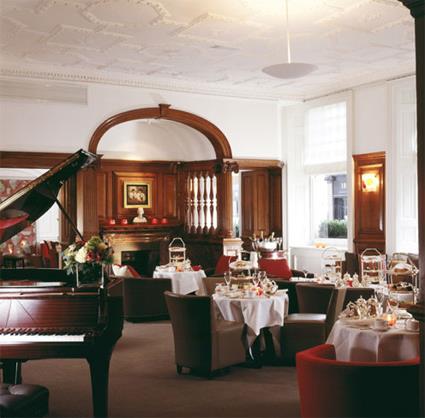 Hotel Rocco Forte Brown's 5 ***** / Londre / Angleterre