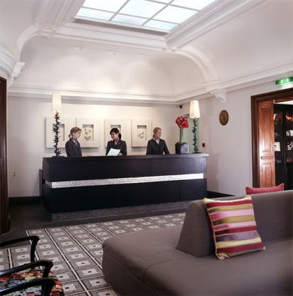 Hotel Rocco Forte Brown's 5 ***** / Londre / Angleterre
