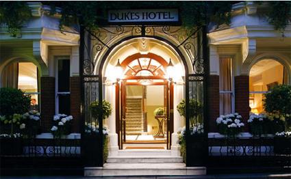 Hotel Dukes 5 ***** / Londres / Angleterre