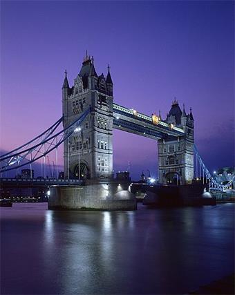 Vacances en Angleterre