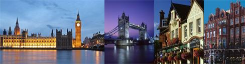 Vacances en Angleterre