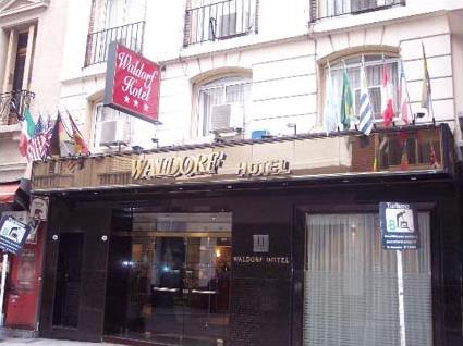 Hotel Waldorf 3 *** / Buenos Aires / Argentine
