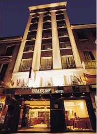 Hotel Waldorf 3 *** / Buenos Aires / Argentine
