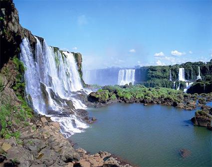 Circuit Argentine - Extension Iguazu