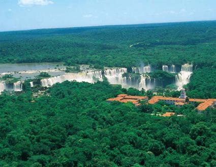 Extension Argentine - Chutes d'Iguazu
