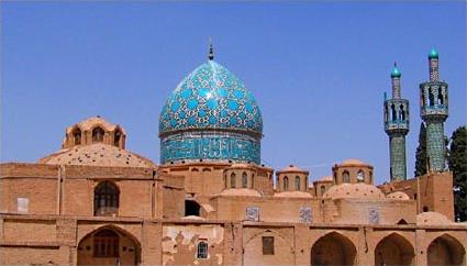 Les Circuits en Asie centrale / La Perse des Mille et Une Nuits / Iran