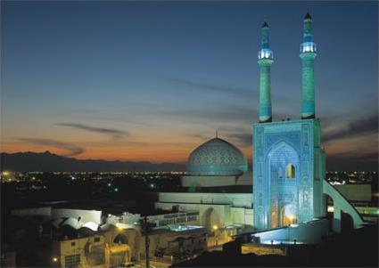 Les Circuits en Asie centrale / La Perse des Mille et Une Nuits / Iran