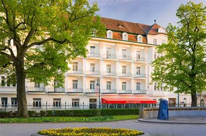 Hotel Herzoghof 4 **** / Baden / Autriche
