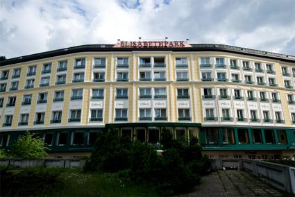 Hotel Elisabethpark 4 **** / Badgastein / Autriche