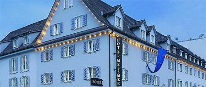 Hotel Messmer 4 **** / Bregenz / Autriche