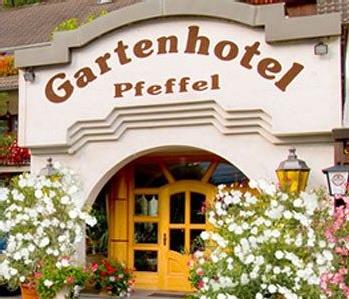 Hotel Gartenhotel Weinhof Pfeffel 4 **** / Drnstein / Autriche