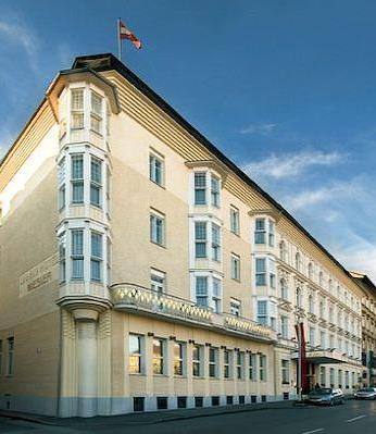 Grand Hotel Wiesler 5 ***** / Graz / Autriche