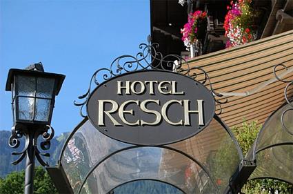 Hotel Resch 3 *** / Kitzbhel / Autriche