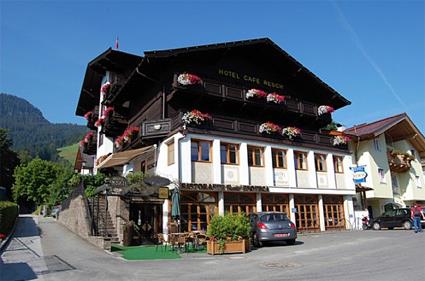 Hotel Resch 3 *** / Kitzbhel / Autriche